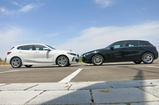 מרצדס וב.מ.וו